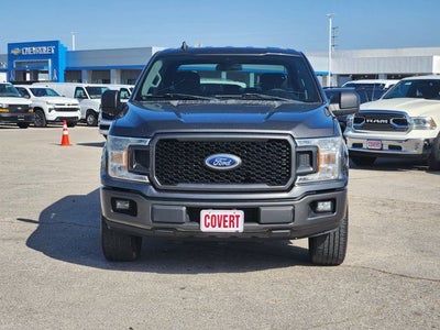2020 Ford F-150 XL