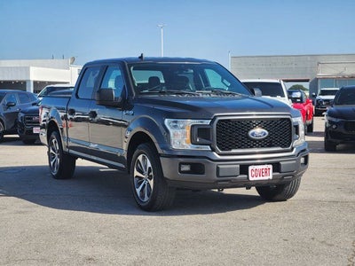 2020 Ford F-150 XL