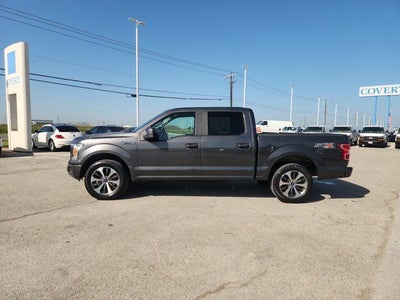 2020 Ford F-150 XL