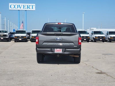 2020 Ford F-150 XL