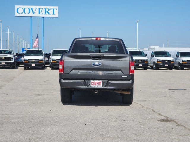 2020 Ford F-150 XL