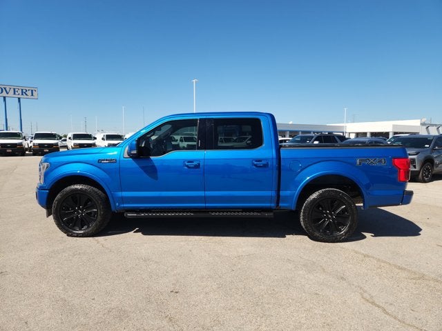2020 Ford F-150 Lariat