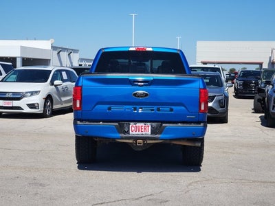 2020 Ford F-150 Lariat
