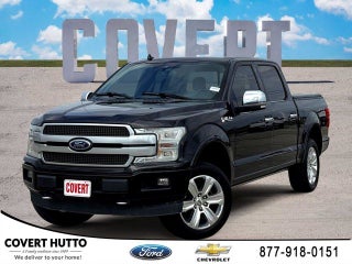 2019 Ford F-150 Platinum