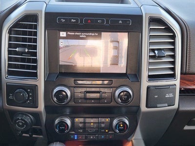 2019 Ford F-150 King Ranch