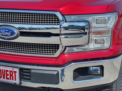 2019 Ford F-150 King Ranch