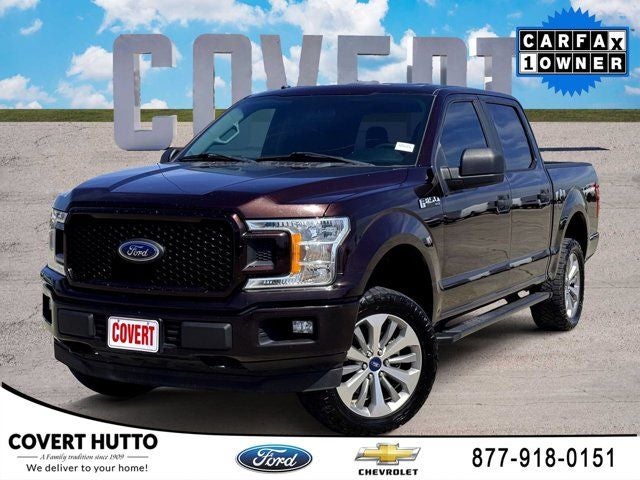 2018 Ford F-150 XL