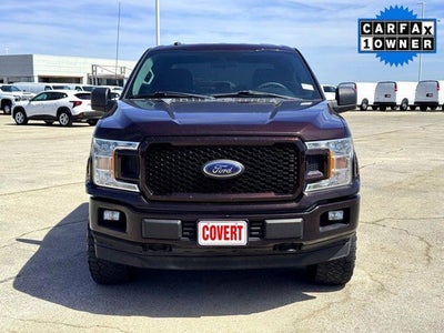 2018 Ford F-150 XL