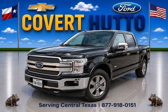 2020 Ford F-150 King Ranch