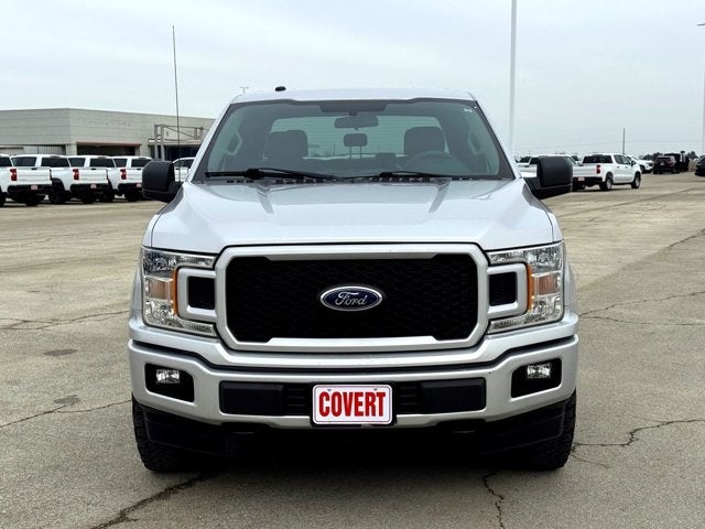 2018 Ford F-150 XL STX FX4