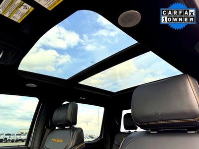 2023 Ford F-150 Tremor