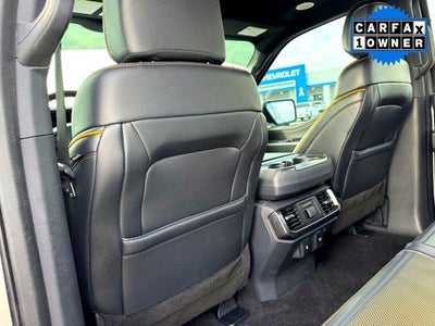 2023 Ford F-150 Tremor