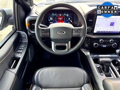 2023 Ford F-150 Tremor