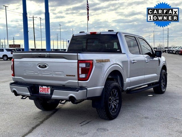 2023 Ford F-150 Tremor