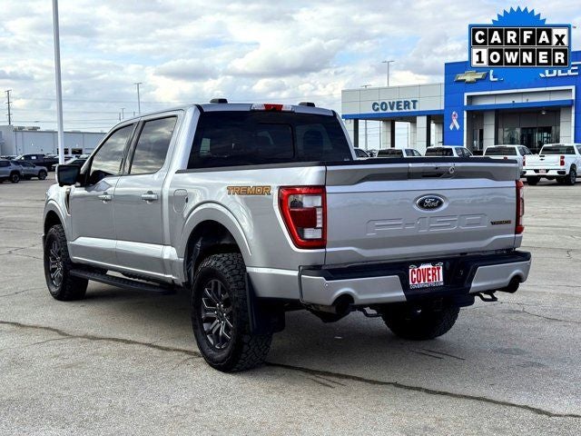 2023 Ford F-150 Tremor