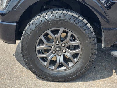2021 Ford F-150 Tremor