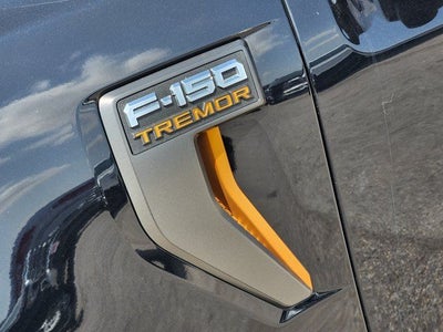 2021 Ford F-150 Tremor