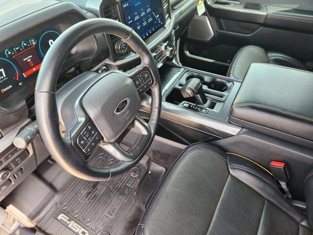 2021 Ford F-150 Tremor
