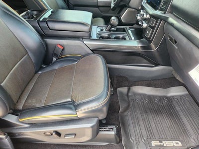 2021 Ford F-150 Tremor
