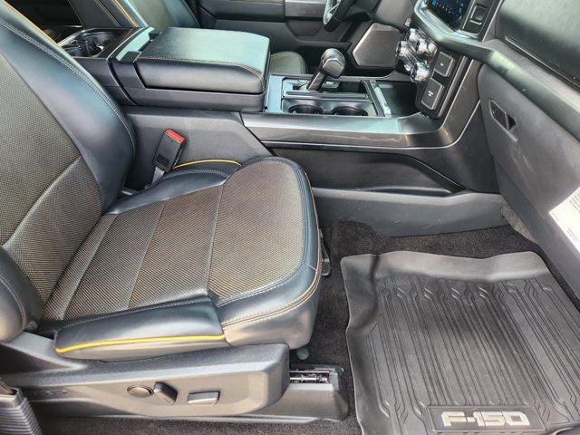 2021 Ford F-150 Tremor