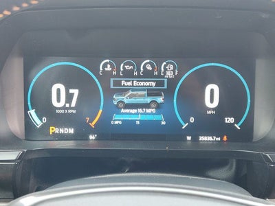 2021 Ford F-150 Tremor