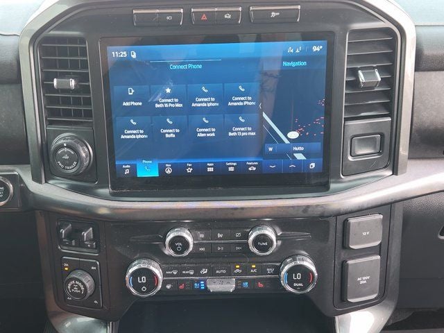 2021 Ford F-150 Tremor