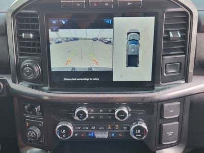 2021 Ford F-150 Tremor