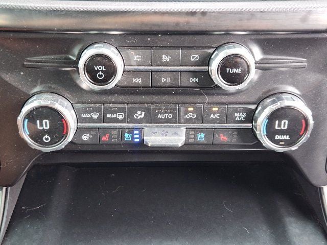 2021 Ford F-150 Tremor