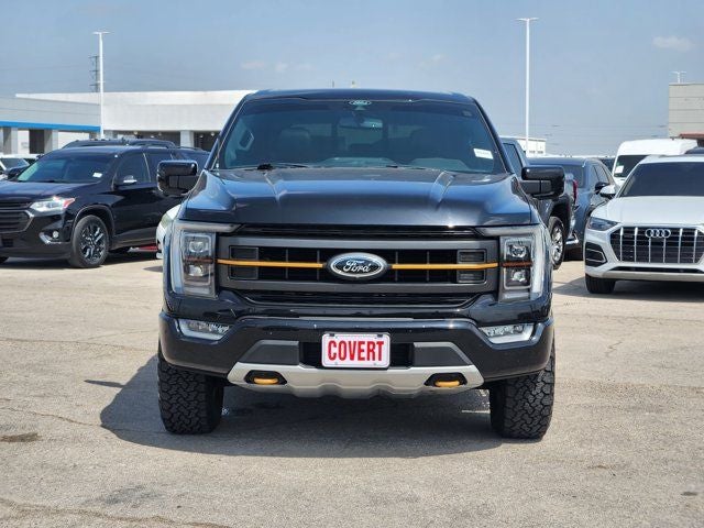 2021 Ford F-150 Tremor