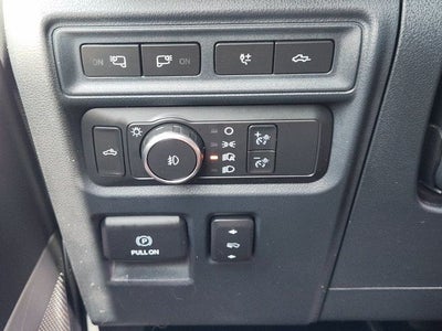 2021 Ford F-150 Tremor