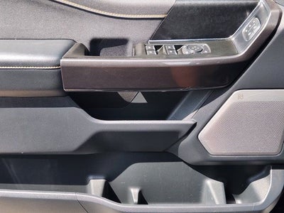2021 Ford F-150 Tremor