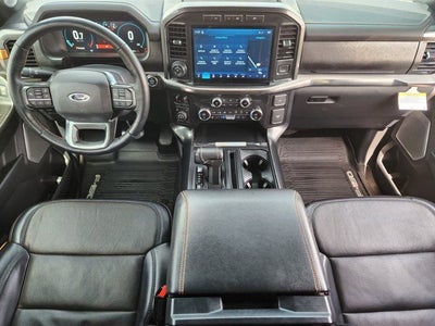 2021 Ford F-150 Tremor