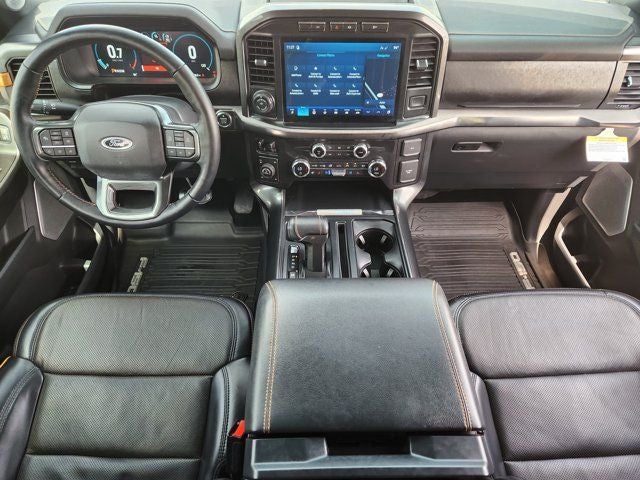 2021 Ford F-150 Tremor