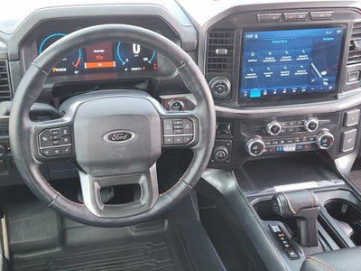 2021 Ford F-150 Tremor