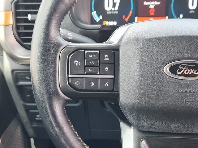 2021 Ford F-150 Tremor