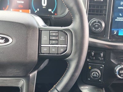 2021 Ford F-150 Tremor