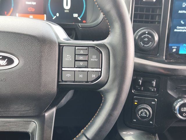 2021 Ford F-150 Tremor