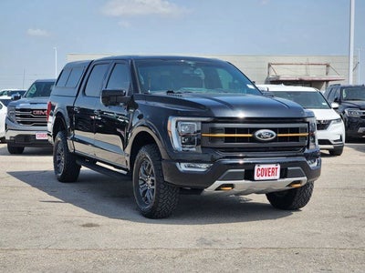2021 Ford F-150 Tremor