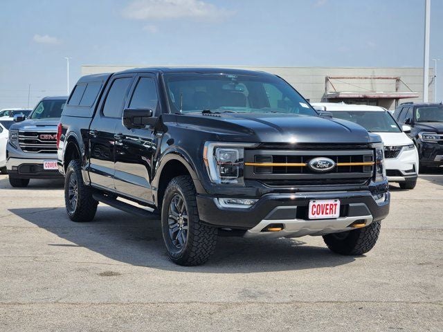 2021 Ford F-150 Tremor