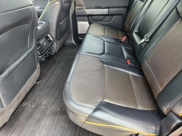 2021 Ford F-150 Tremor