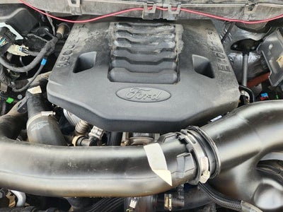 2021 Ford F-150 Tremor