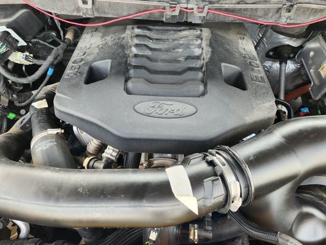 2021 Ford F-150 Tremor