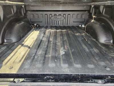 2021 Ford F-150 Tremor
