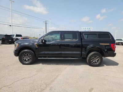 2021 Ford F-150 Tremor