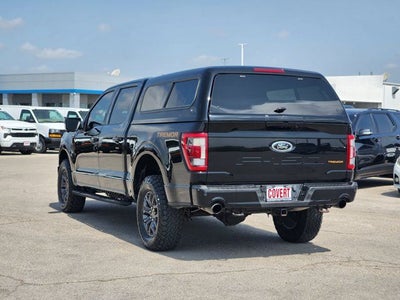 2021 Ford F-150 Tremor