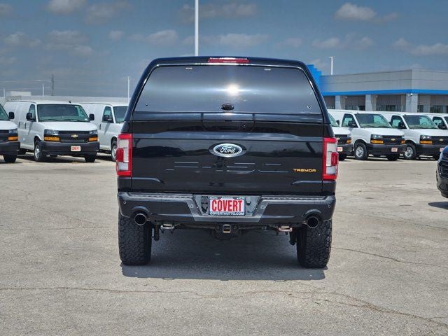 2021 Ford F-150 Tremor