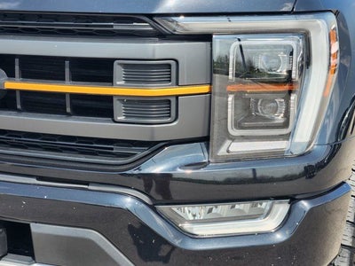 2021 Ford F-150 Tremor