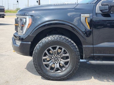 2021 Ford F-150 Tremor