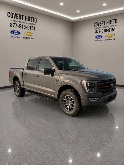 2021 Ford F-150 Tremor