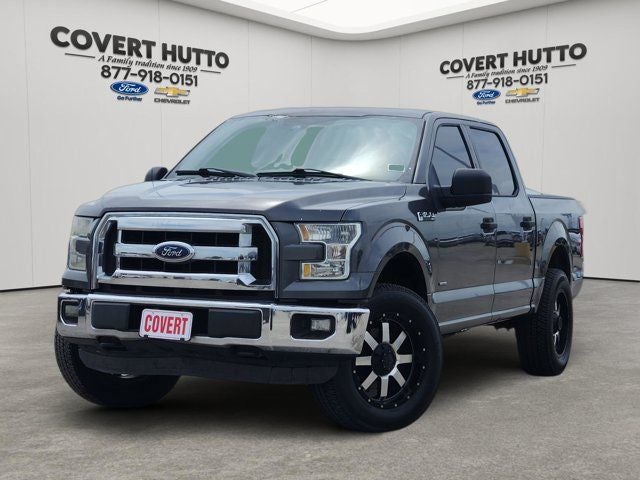 2015 Ford F-150 XLT